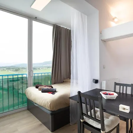 Apartamento Edificio La Masia Roses Exterior foto