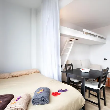 Apartamento Edificio La Masia Roses Exterior foto