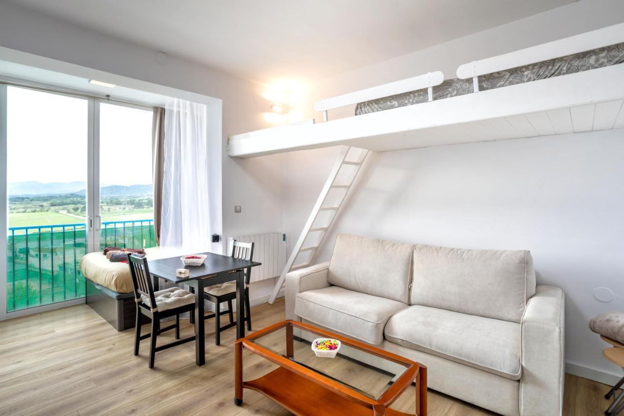 Apartamento Edificio La Masía Roses